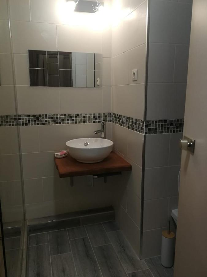 Kaz An Rev - Studio 1 Chambre Сен-Франсуа Екстер'єр фото